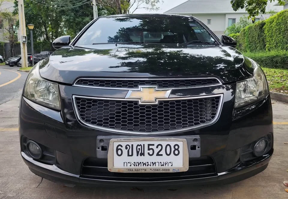 2012 Chevrolet Cruze I 3