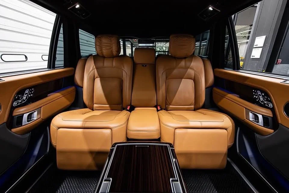 2019 Land Rover Range Rover IV 3