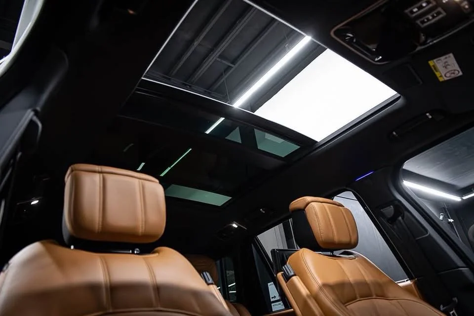 2019 Land Rover Range Rover IV 2