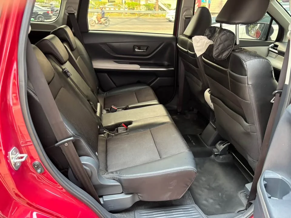 2022 Toyota Veloz III 2
