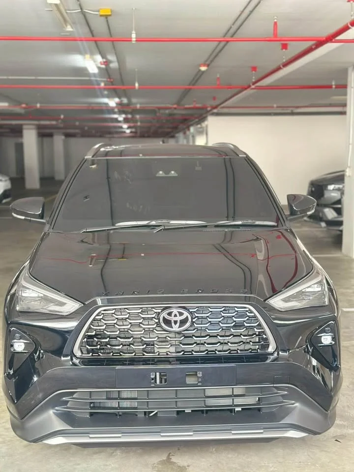 2026 Toyota Yaris Cross AC200 2