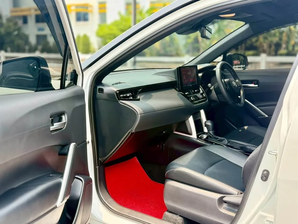 2022 Toyota Corolla Cross XG10 3