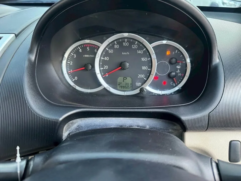2009 Mitsubishi Pajero Sport II 2