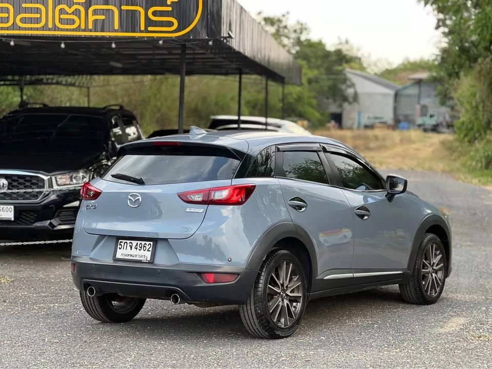 2016 Mazda CX-3 I 3