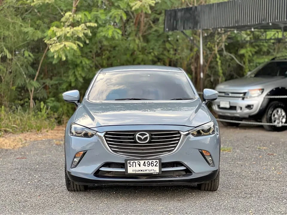 2016 Mazda CX-3 I 2