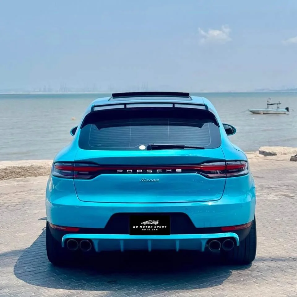 2021 Porsche Macan I 2