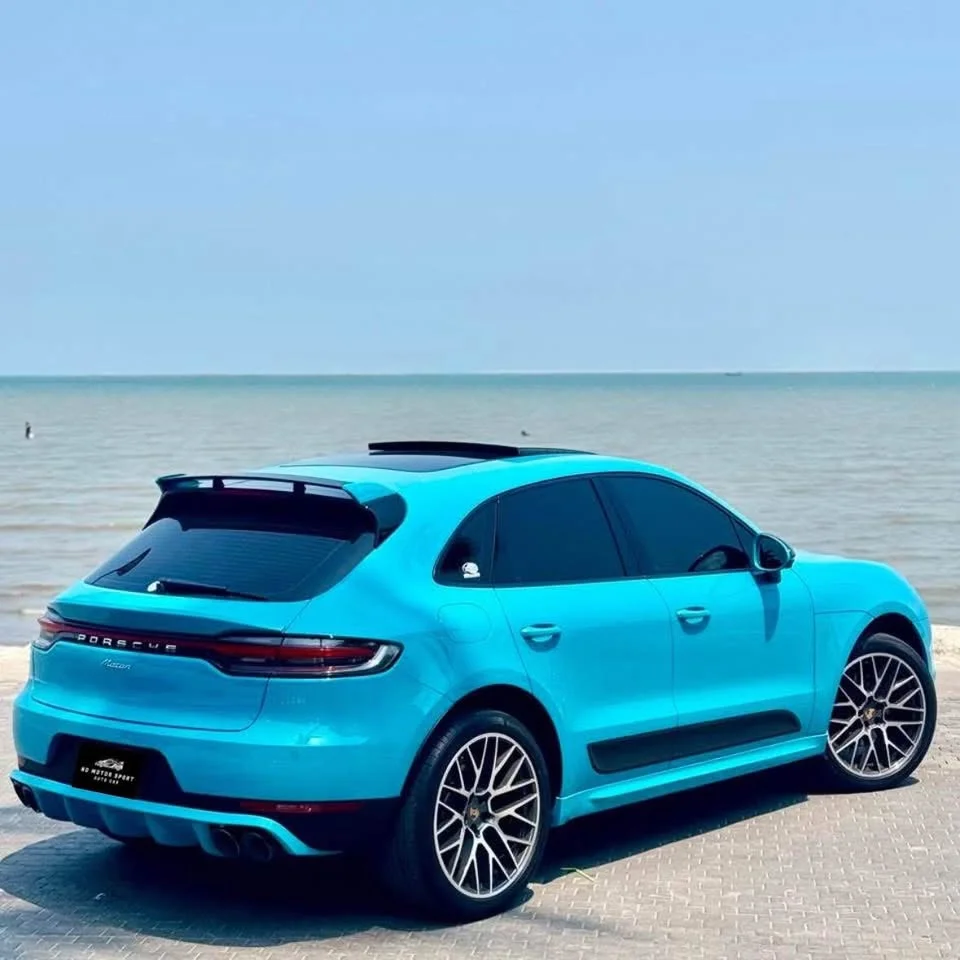 2021 Porsche Macan I 3