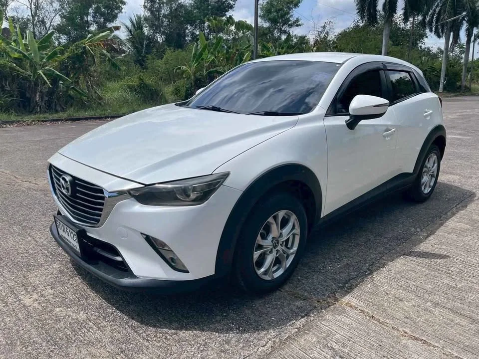 2016 Mazda CX-3 I 3