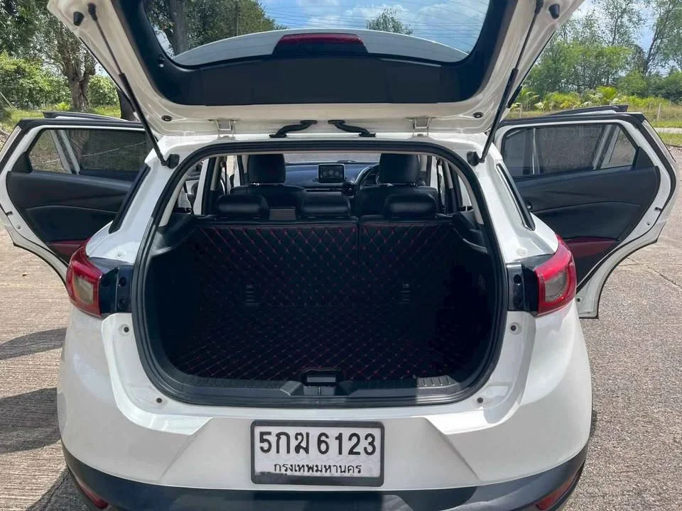 2016 Mazda CX-3 I 2