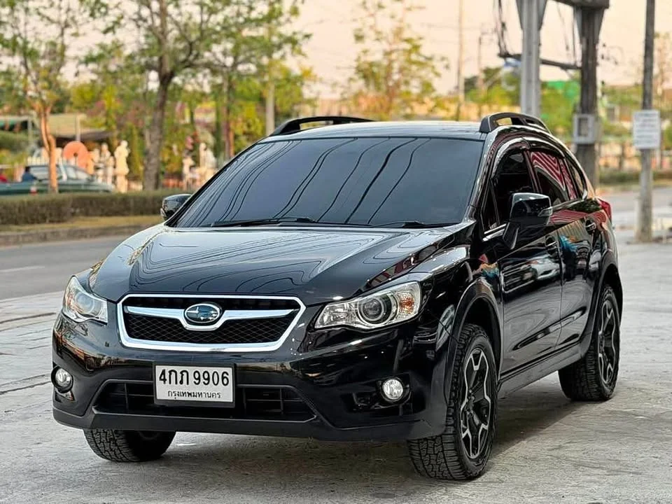 2014 Subaru XV I 2