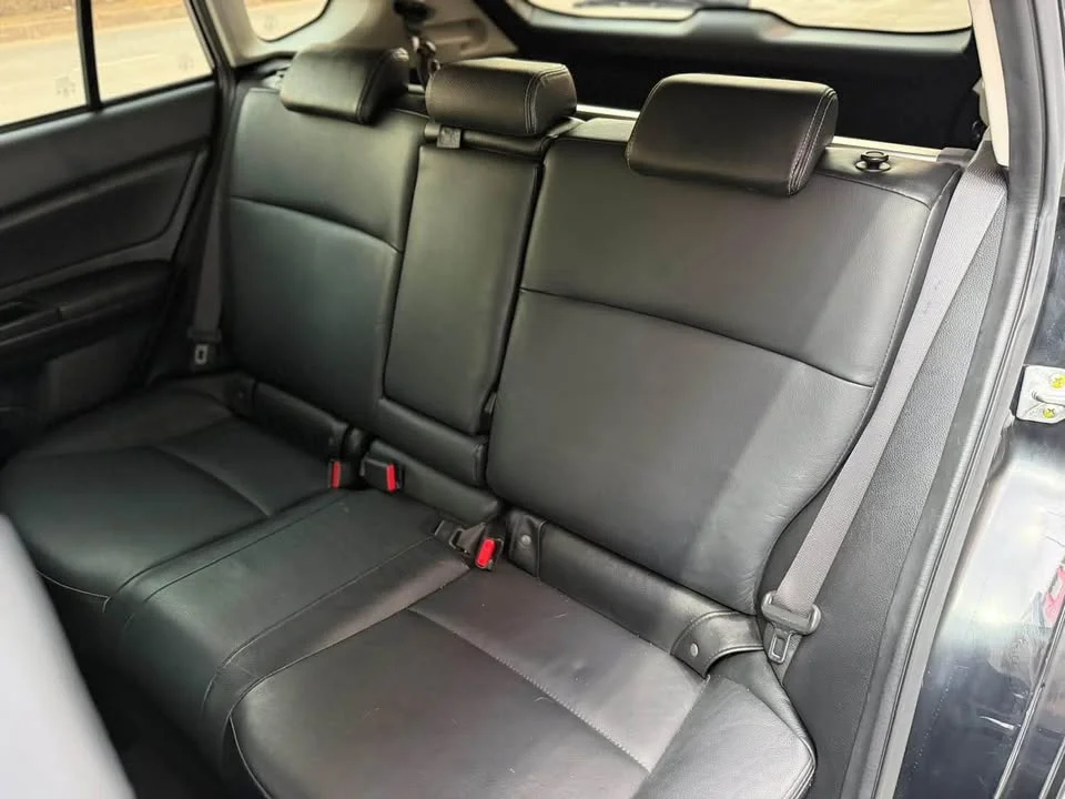 2014 Subaru XV I 3