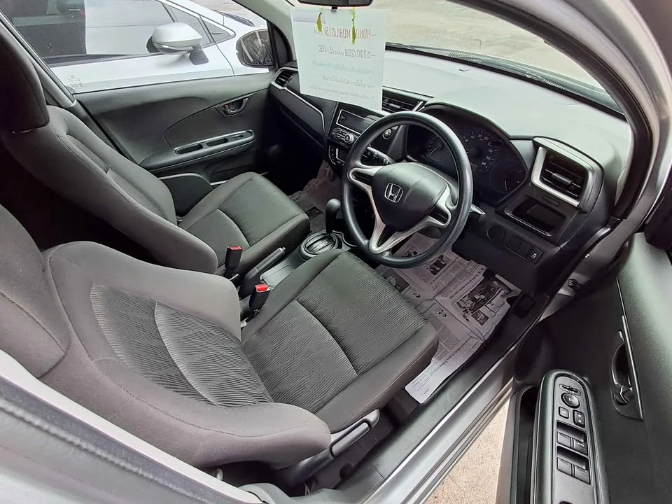2018 Honda Mobilio II 3