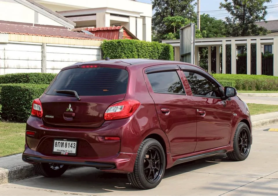 2019 Mitsubishi Mirage VI 2