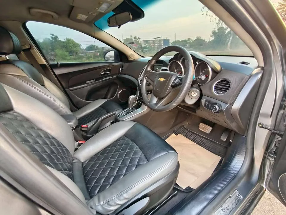2011 Chevrolet Cruze I 3