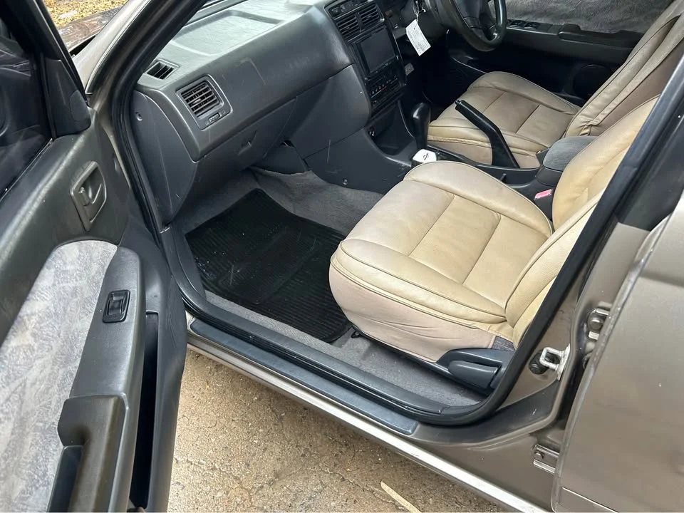 1996 Toyota Corona Exsior IX (T190) 2