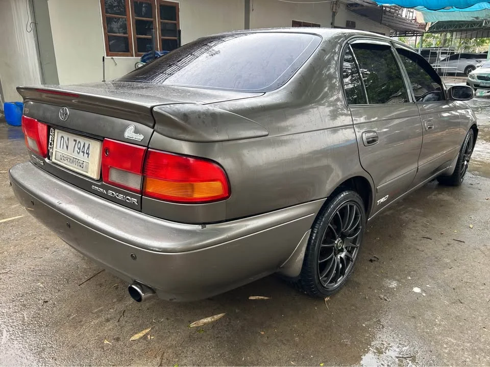 1996 Toyota Corona Exsior IX (T190) 3