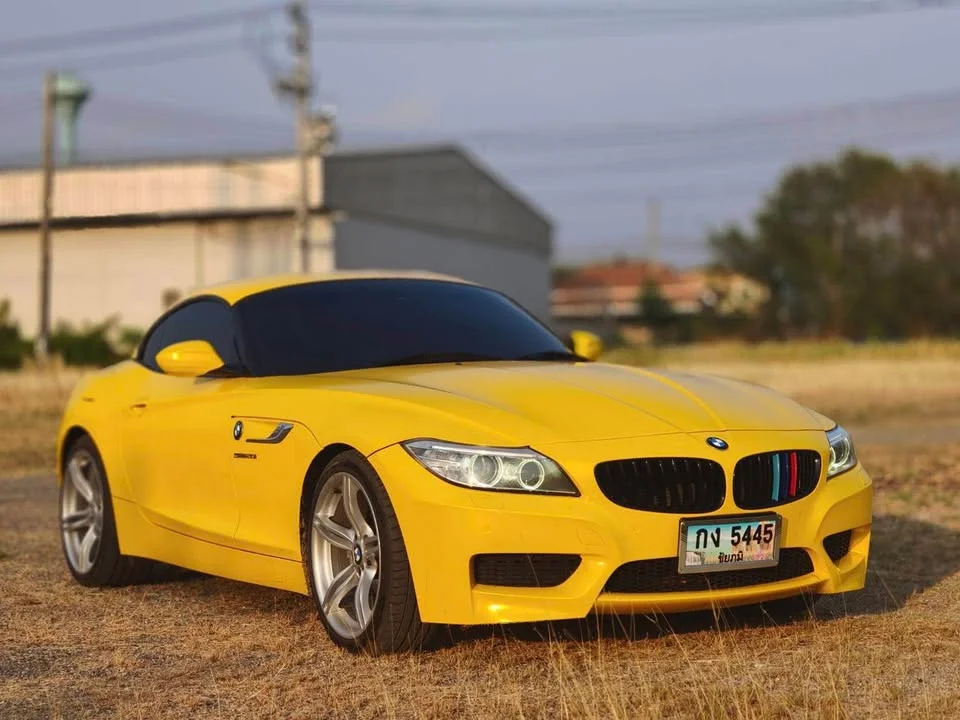 2013 BMW Z4 E89 2