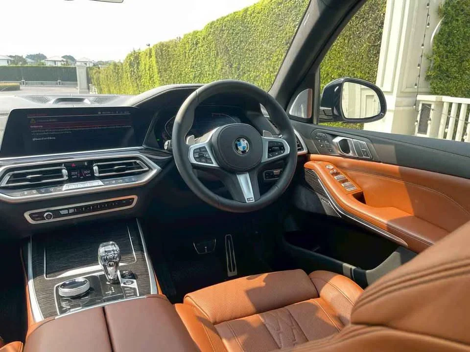 2022 BMW X7 G07 3