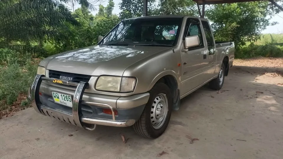 1999 Isuzu Faster Dragon Eyes III 3