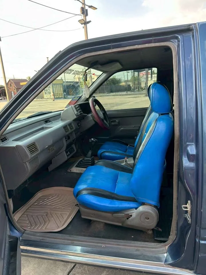 1996 Isuzu TFR III 3
