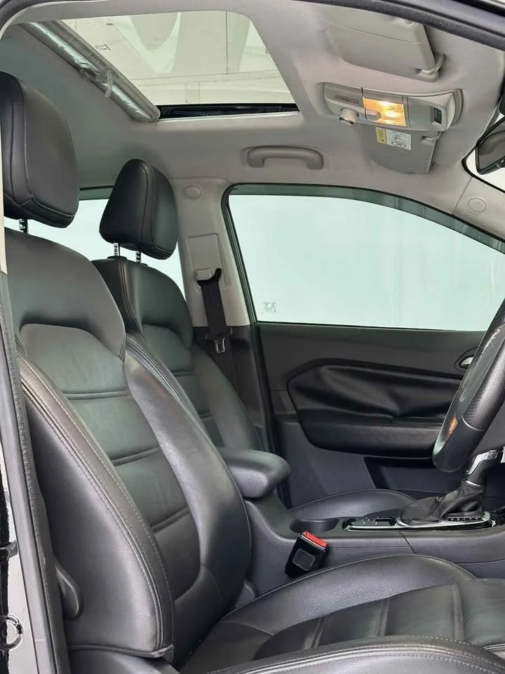 2018 MG GS 2