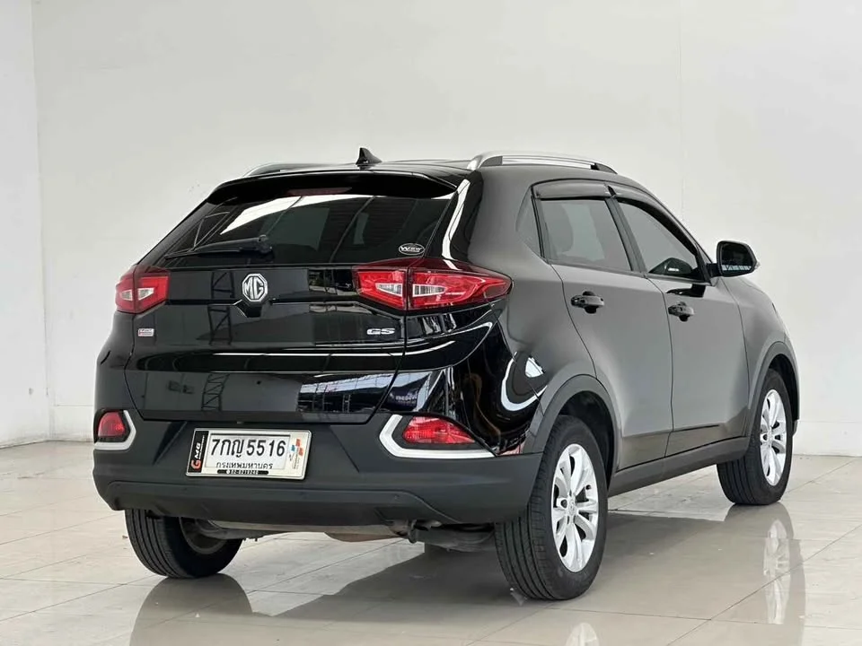 2018 MG GS 3