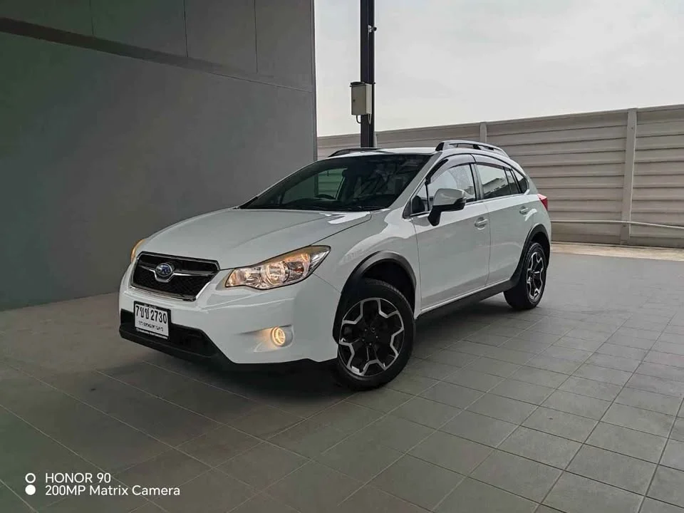 2012 Subaru XV I 2