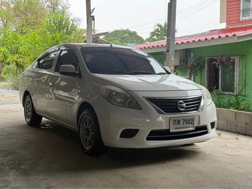 2013 Nissan Almera N17 3