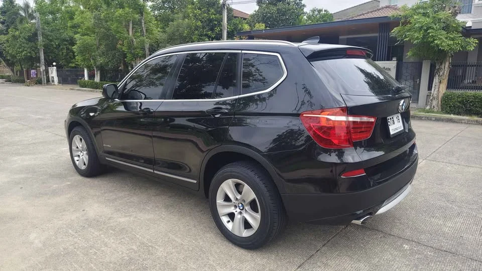2013 BMW X3 F25 2
