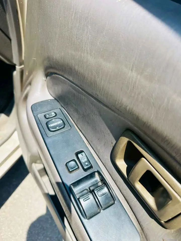 2003 Toyota Hilux Tiger VI 2