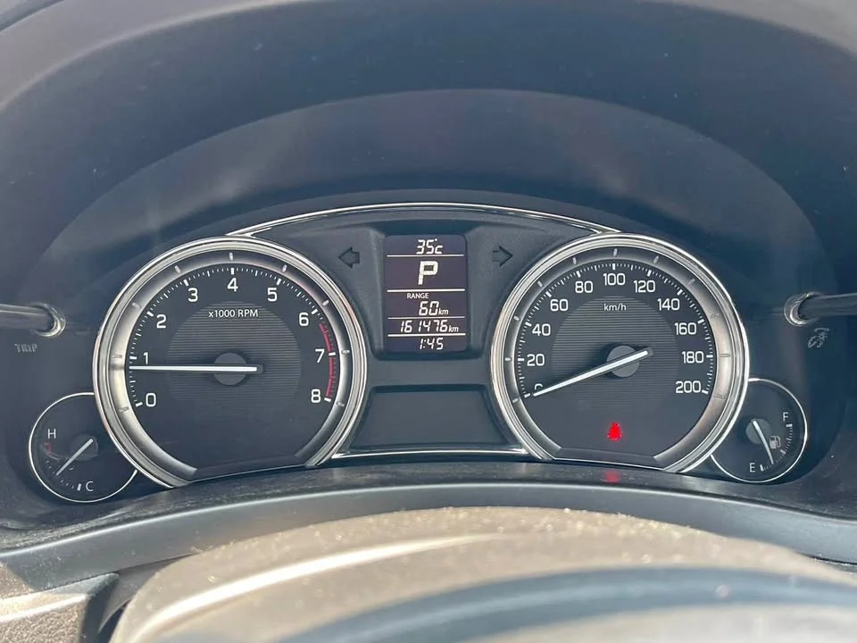 2016 Suzuki Ciaz 3