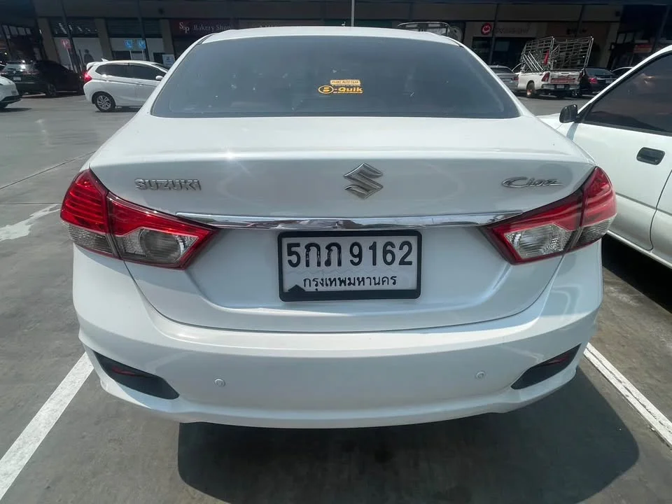 2016 Suzuki Ciaz 2