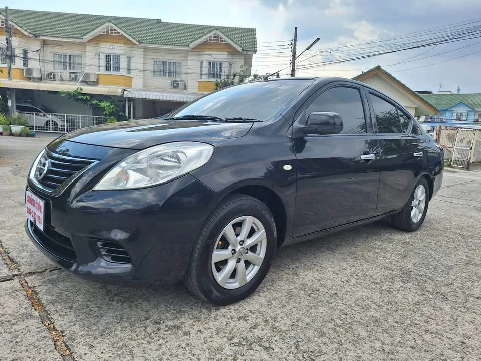 2013 Nissan Almera N17 3