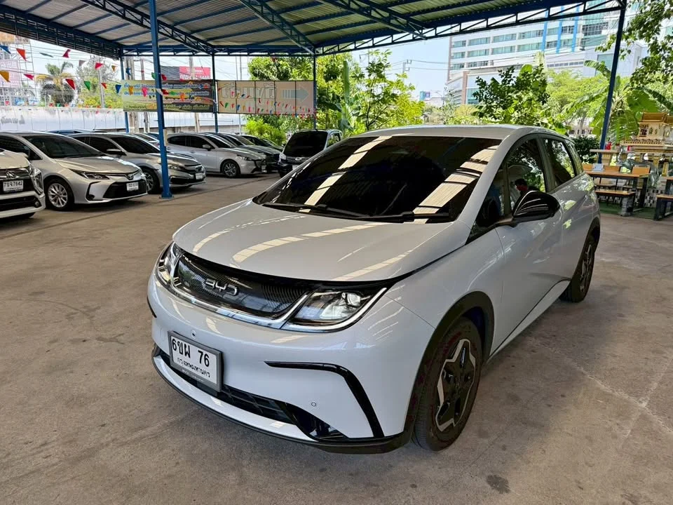 2024 BYD Dolphin 3