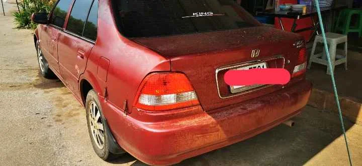 2000 Honda City III 2