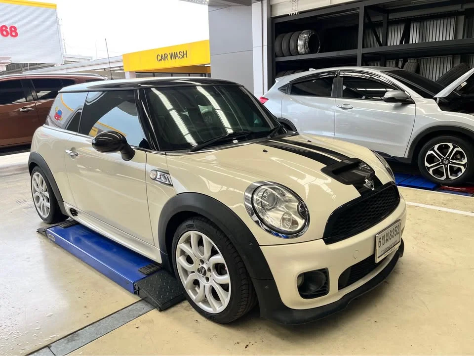 2009 Mini Clubman I 2