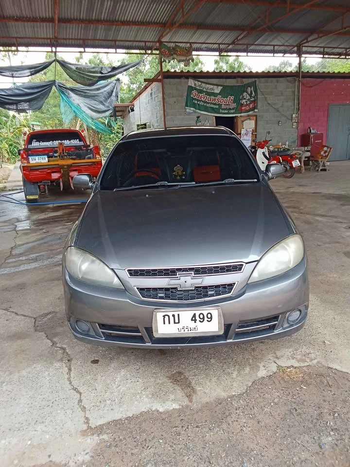 2009 Chevrolet Optra 2