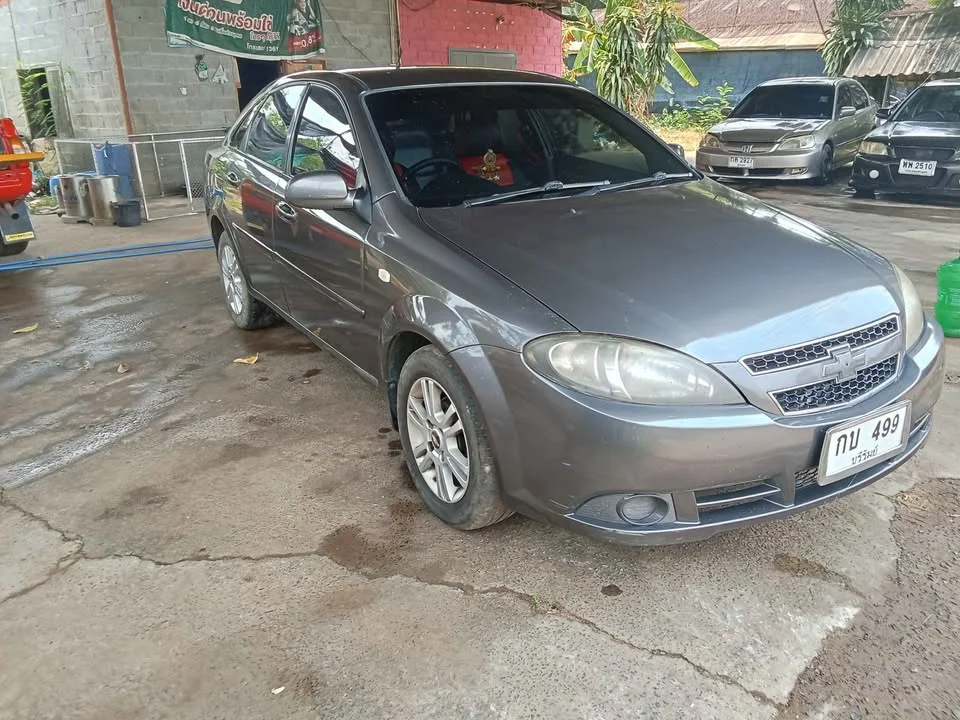 2009 Chevrolet Optra 3
