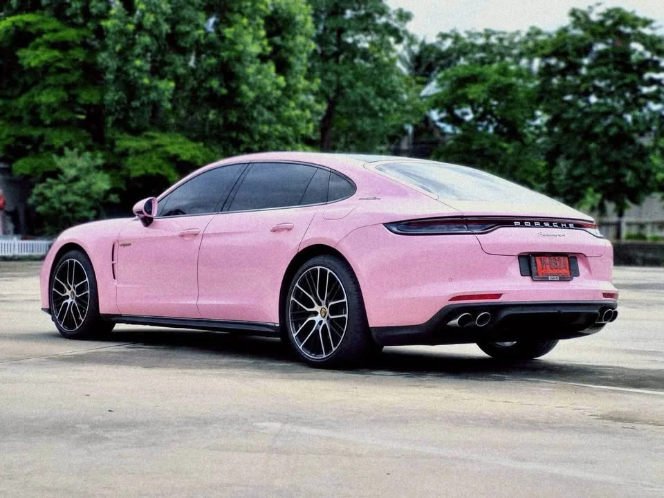 2023 Porsche Panamera II 3