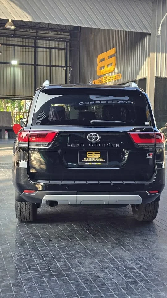 2026 Toyota Land Cruiser J300 3