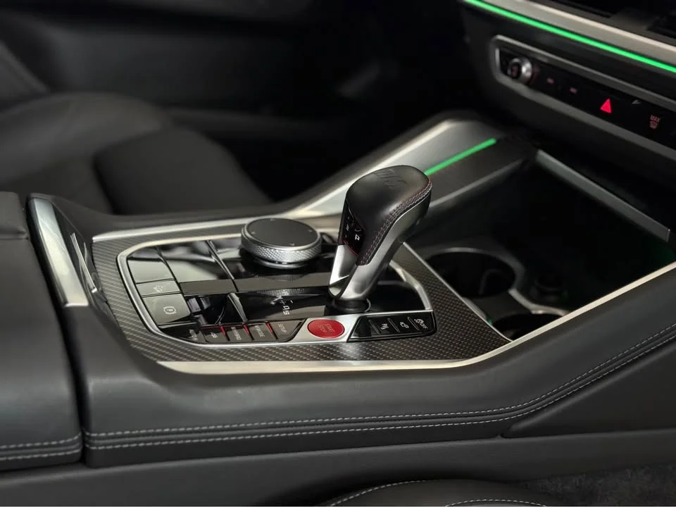 2025 BMW XM G09 2