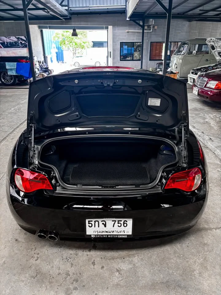 2012 BMW Z4 E85, E86 3