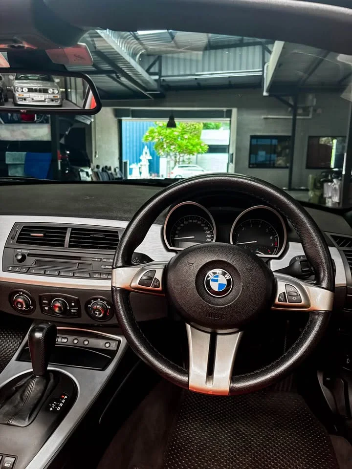 2012 BMW Z4 E85, E86 2