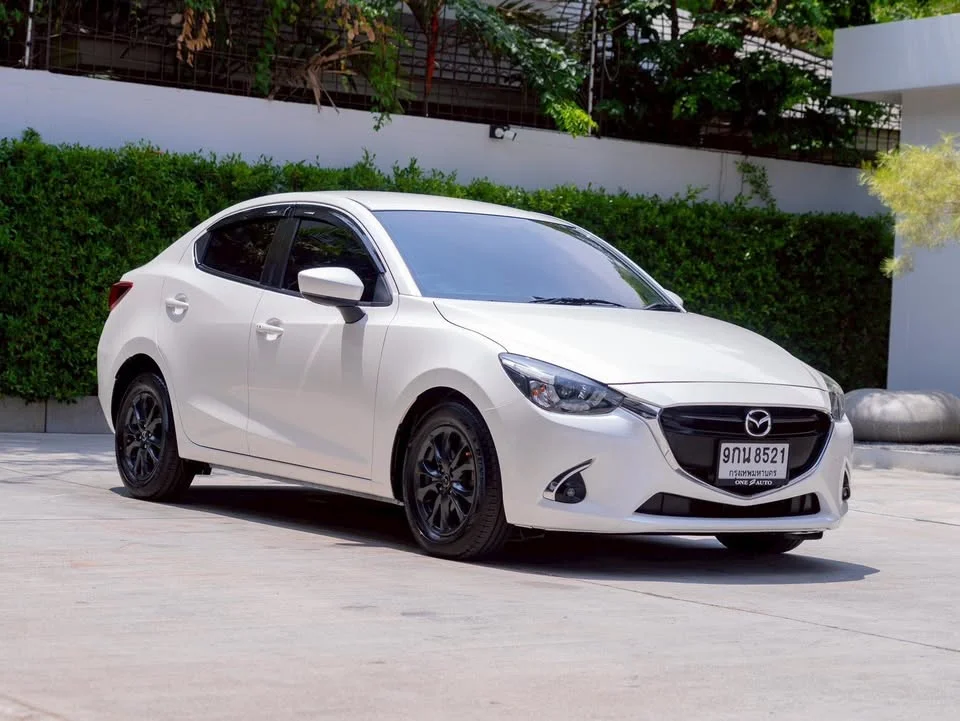 2019 Mazda 2 III 2