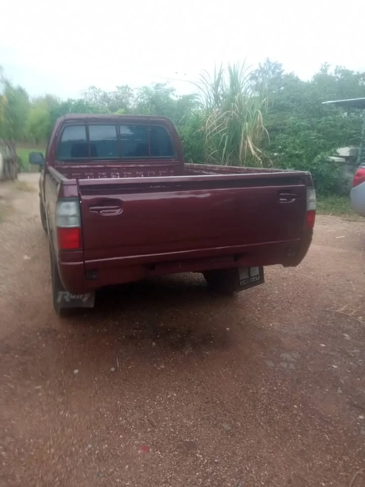 1998 Isuzu Faster Dragon Eyes III 2