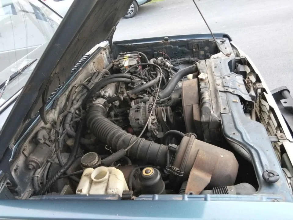 1992 Mitsubishi Pajero I 3