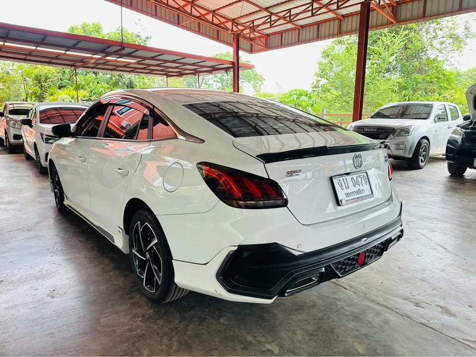 2022 MG 5 II 2