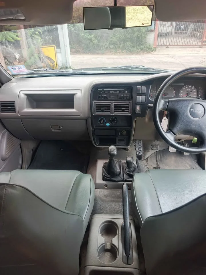 1999 Isuzu Faster Dragon Eyes III 3