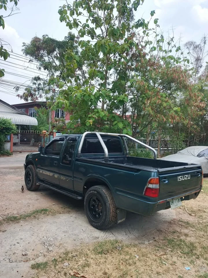 1999 Isuzu Faster Dragon Eyes III 2