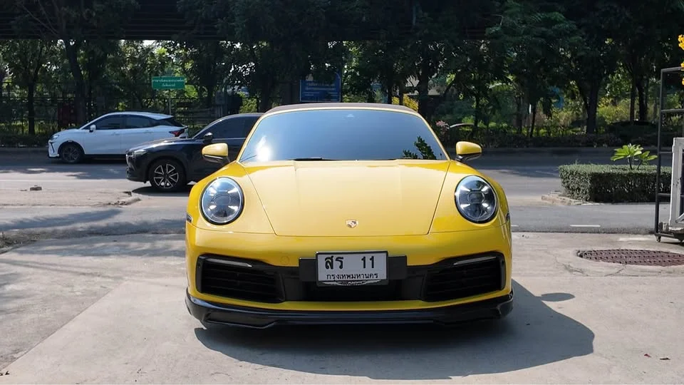 2020 Porsche 911 992 3